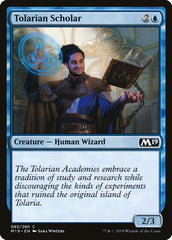 Escolástico Tolariano / Tolarian S