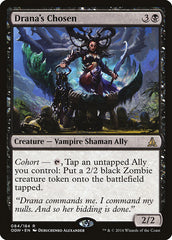 Escolhida de Drana / Drana's Chosen - Magic: The Gathering - MoxLand