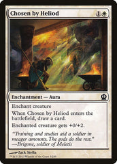 Escolhido de Heliode / Chosen by H
