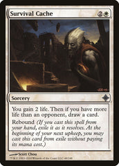 Esconderijo de Sobrevivência / Survival Cache - Magic: The Gathering - MoxLand