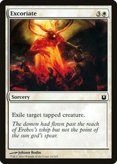 Escoriar / Excoriate - Magic: The Gathering - MoxLand