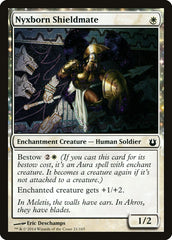 Escudeiro Nyxnato / Nyxborn Shieldmate - Magic: The Gathering - MoxLand