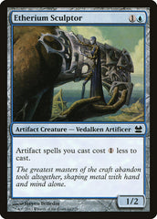 Escultor de Etherium / Etherium Sculptor - Magic: The Gathering - MoxLand