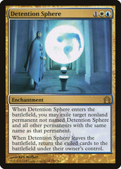 Esfera de Detenção / Detention Sphere - Magic: The Gathering - MoxLand