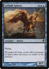 Esfinge Golias / Goliath Sphinx - Magic: The Gathering - MoxLand