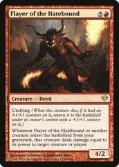 Esfolador do Laço de Ódio / Flayer of the Hatebound - Magic: The Gathering - MoxLand
