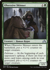 Esfolador Obsessivo / Obsessive Skinner - Magic: The Gathering - MoxLand