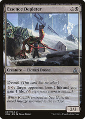 Esgotador de Essência / Essence Depleter - Magic: The Gathering - MoxLand