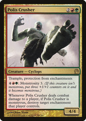 Esmagador de Pólis / Polis Crusher - Magic: The Gathering - MoxLand