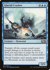 Esmagador Glacial / Glacial Crasher - Magic: The Gathering - MoxLand