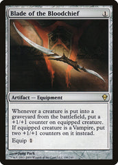 Espada do Grão-Vampiro / Blade of 