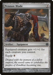 Espada do Pendão / Pennon Blade - Magic: The Gathering - MoxLand