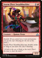 Espadachim da Frota da Tormenta / Storm Fleet Swashbuckler - Magic: The Gathering - MoxLand