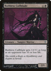 Espadachim do Descarte Implacável / Ruthless Cullblade - Magic: The Gathering - MoxLand