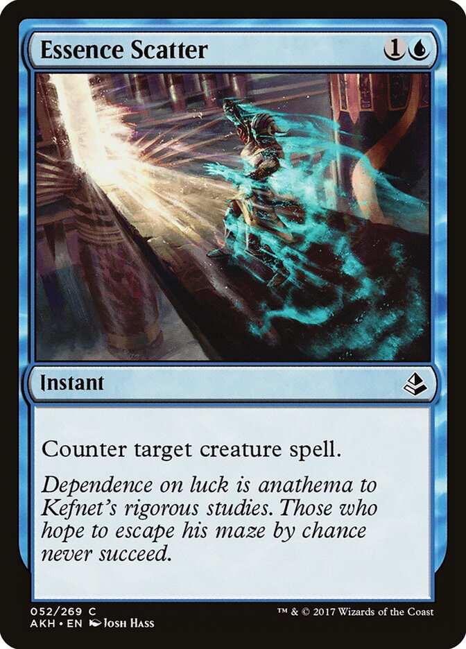 Espalhar Essência / Essence Scatter - Magic: The Gathering - MoxLand