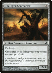 Espantalho Caolho / One-Eyed Scare