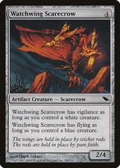 Espantalho das Asas Vigilantes / Watchwing Scarecrow - Magic: The Gathering - MoxLand
