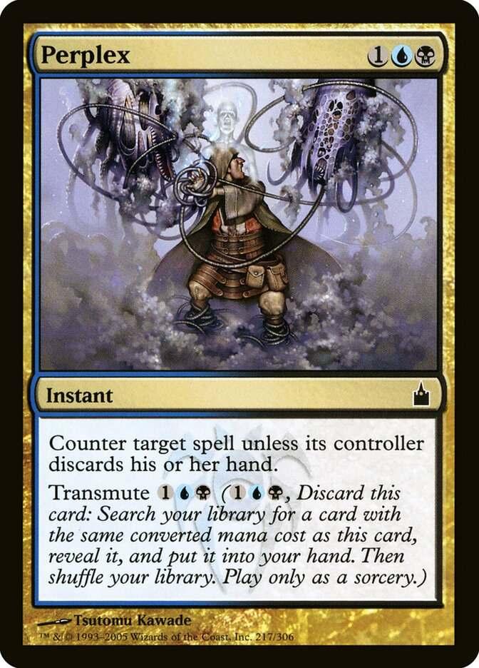 Espantar / Perplex - Magic: The Gathering - MoxLand