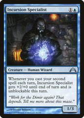 Especialista em Incursão / Incursion Specialist - Magic: The Gathering - MoxLand