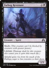 Espectro de Brejolonge / Farbog Revenant - Magic: The Gathering - MoxLand