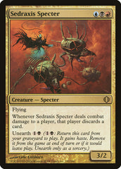 Espectro de Sedraxis / Sedraxis Specter - Magic: The Gathering - MoxLand