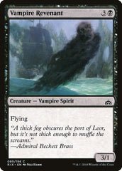 Espectro Vampírico / Vampire Revenant - Magic: The Gathering - MoxLand