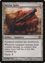 Espículo Quietus / Quietus Spike - Magic: The Gathering - MoxLand