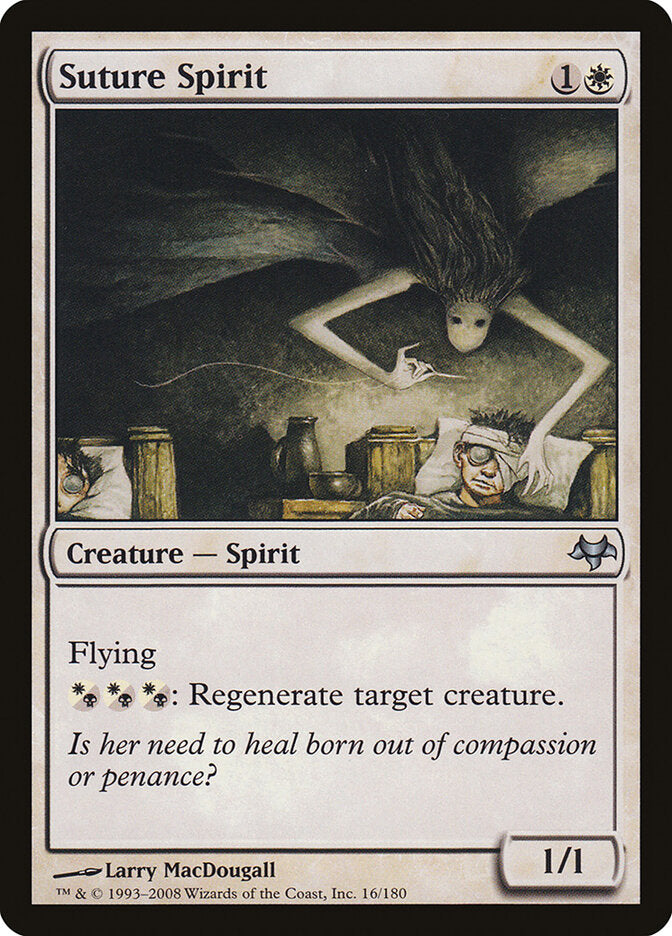 Espírito da Sutura / Suture Spirit - Magic: The Gathering - MoxLand