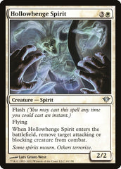 Espírito de Vale Seco / Hollowhenge Spirit - Magic: The Gathering - MoxLand