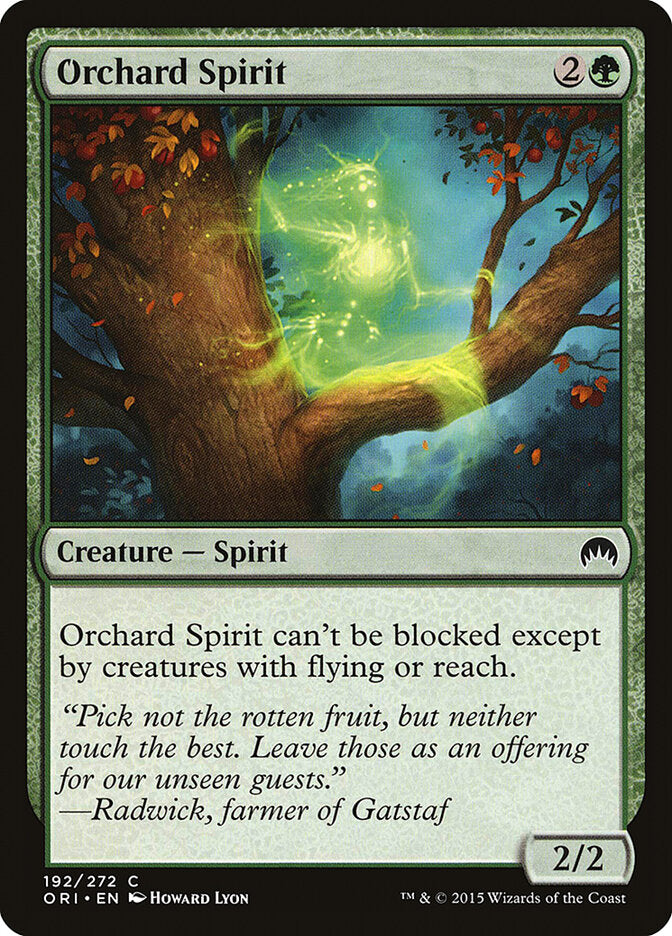 Espírito do Pomar / Orchard Spirit