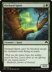 Espírito do Pomar / Orchard Spirit