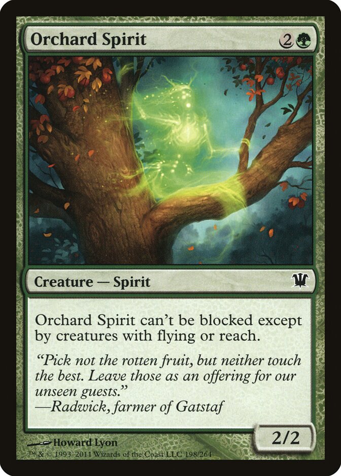 Espírito do Pomar / Orchard Spirit