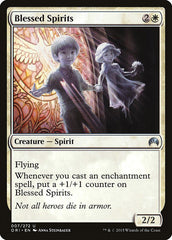 Espíritos Abençoados / Blessed Spirits - Magic: The Gathering - MoxLand