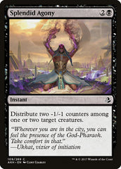 Esplêndida Agonia / Splendid Agony - Magic: The Gathering - MoxLand