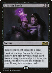 Espólios de Liliana / Liliana's Sp