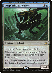 Espreitador das Profundezas / Deepfathom Skulker - Magic: The Gathering - MoxLand