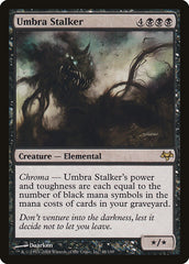 Espreitador das Sombras / Umbra Stalker - Magic: The Gathering - MoxLand