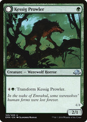 Espreitador de Kessig / Kessig Prowler - Magic: The Gathering - MoxLand