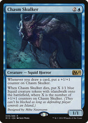 Espreitador do Abismo / Chasm Skulker - Magic: The Gathering - MoxLand