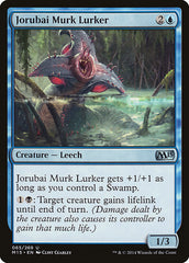 Espreitador do Lamaçal de Jorubai / Jorubai Murk Lurker - Magic: The Gathering - MoxLand