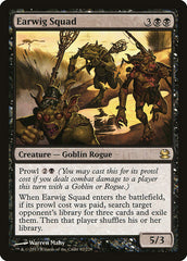 Esquadrão da Lacrainha / Earwig Squad - Magic: The Gathering - MoxLand