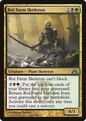 Esqueleto de Podridão / Rot Farm Skeleton - Magic: The Gathering - MoxLand