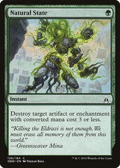 Estado Natural / Natural State - Magic: The Gathering - MoxLand