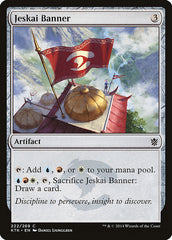 Estandarte Jeskai / Jeskai Banner
