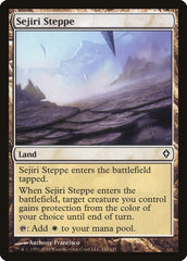 Estepe de Sejiri / Sejiri Steppe - Magic: The Gathering - MoxLand
