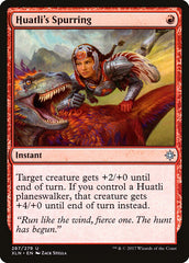 Estímulo de Huatli / Huatli's Spurring - Magic: The Gathering - MoxLand