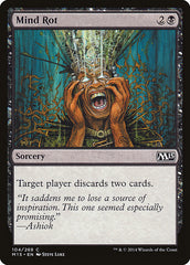 Estiolar a Mente / Mind Rot - Magic: The Gathering - MoxLand
