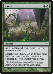 Estorrar / Harrow