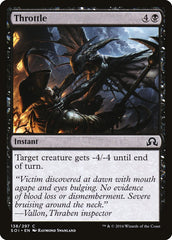 Estrangular / Throttle - Magic: The Gathering - MoxLand