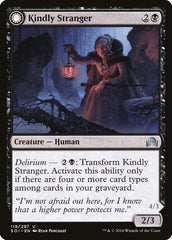 Estranha Gentil / Kindly Stranger - Magic: The Gathering - MoxLand